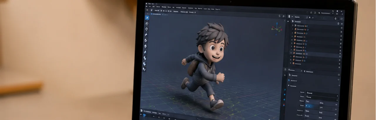 3-D Animation
