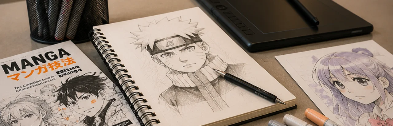Anime & Manga