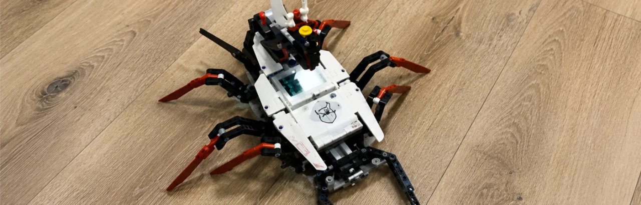 Arduino. Advanced Robotics