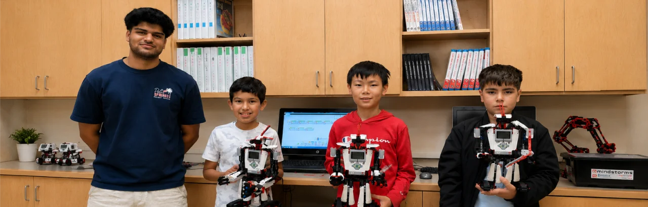 Creative & stem camp