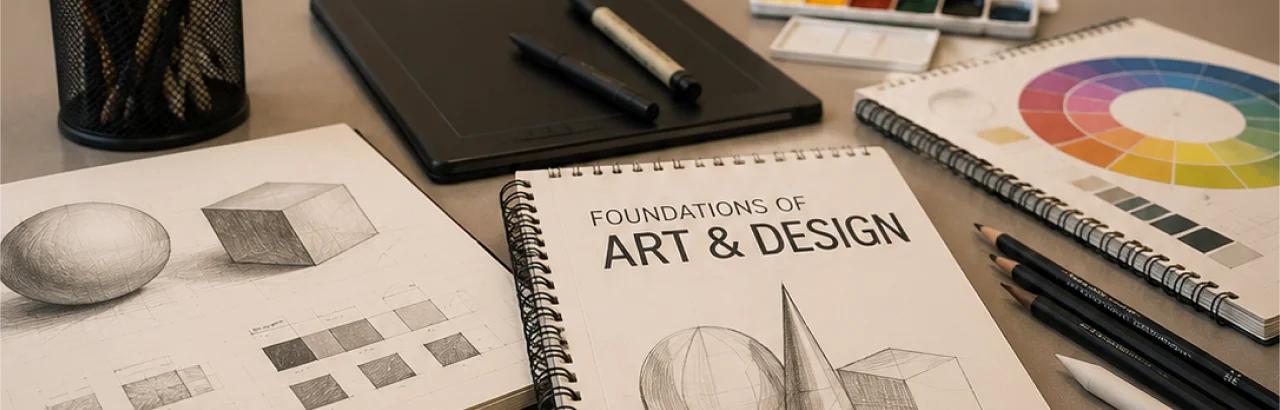 Foundations of Art & Design