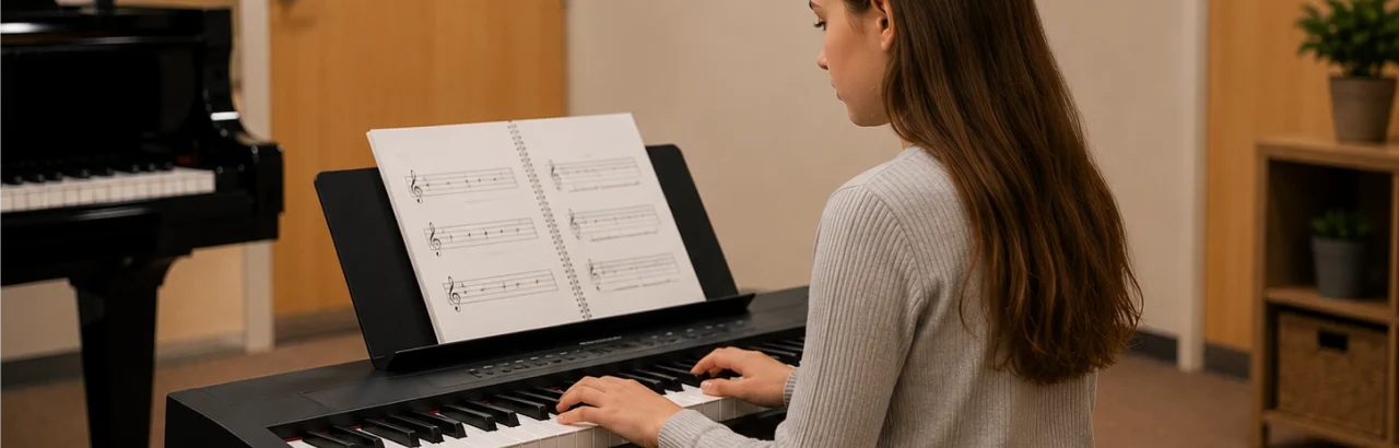 Keyboard Musicians