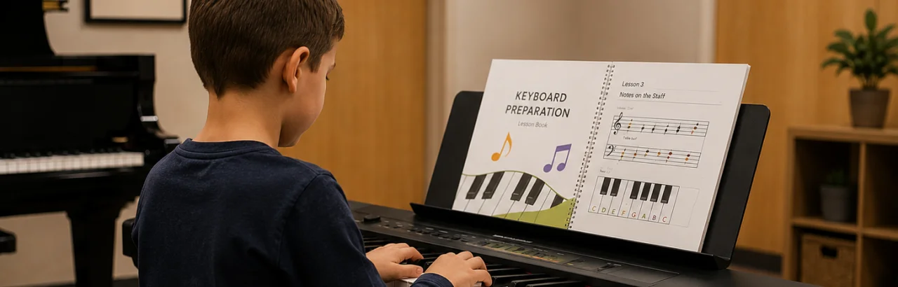 Keyboard Prep