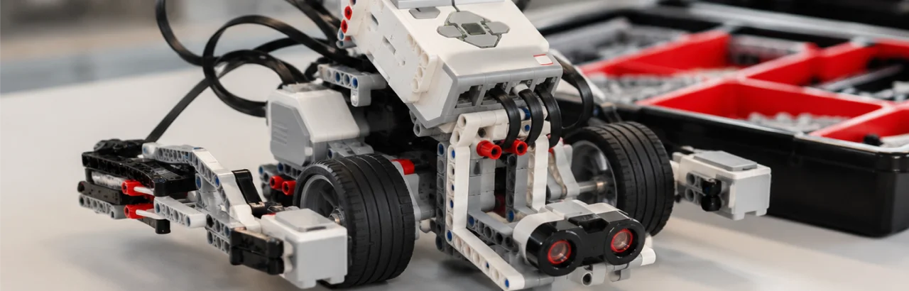 Mindstorms LEGO® Robotics