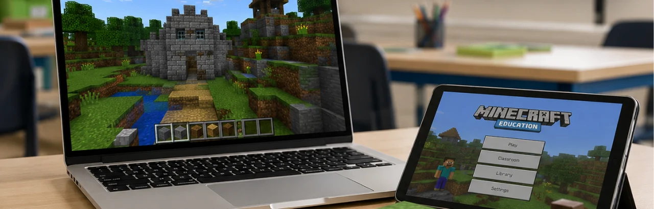 Minecraft for Education