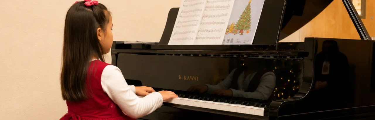 Piano classes
