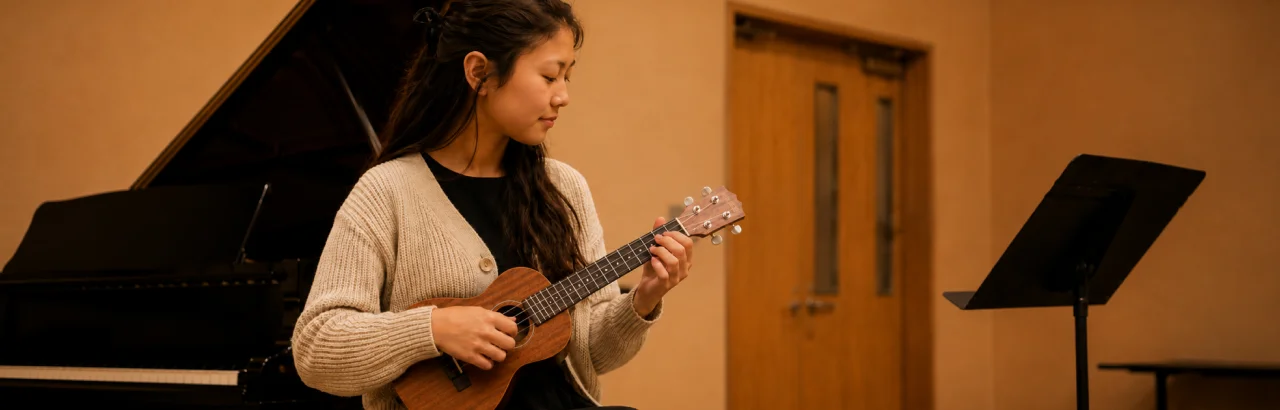 Ukulele Classes
