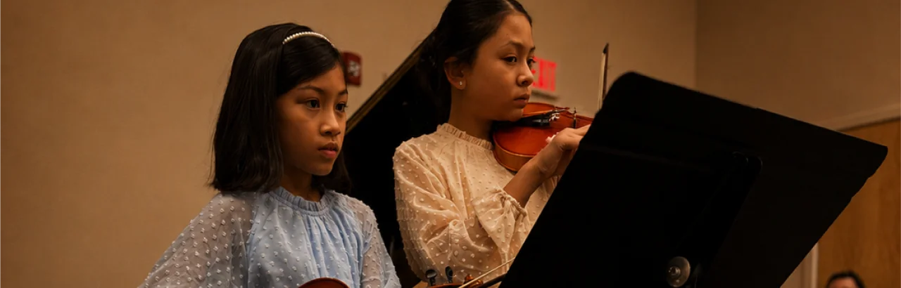 Young Musicians